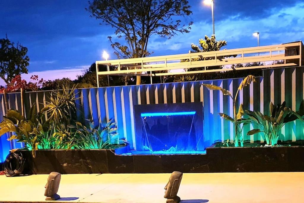 Modern Zen Bali Puerto Real Exterior foto