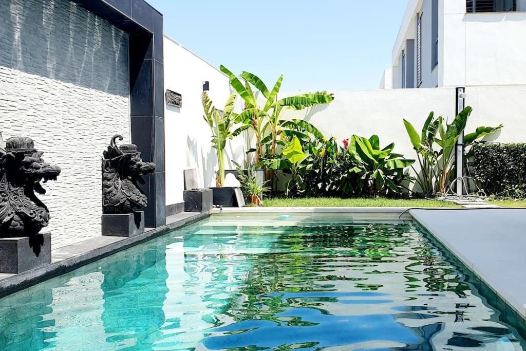 Modern Zen Bali Puerto Real Exterior foto