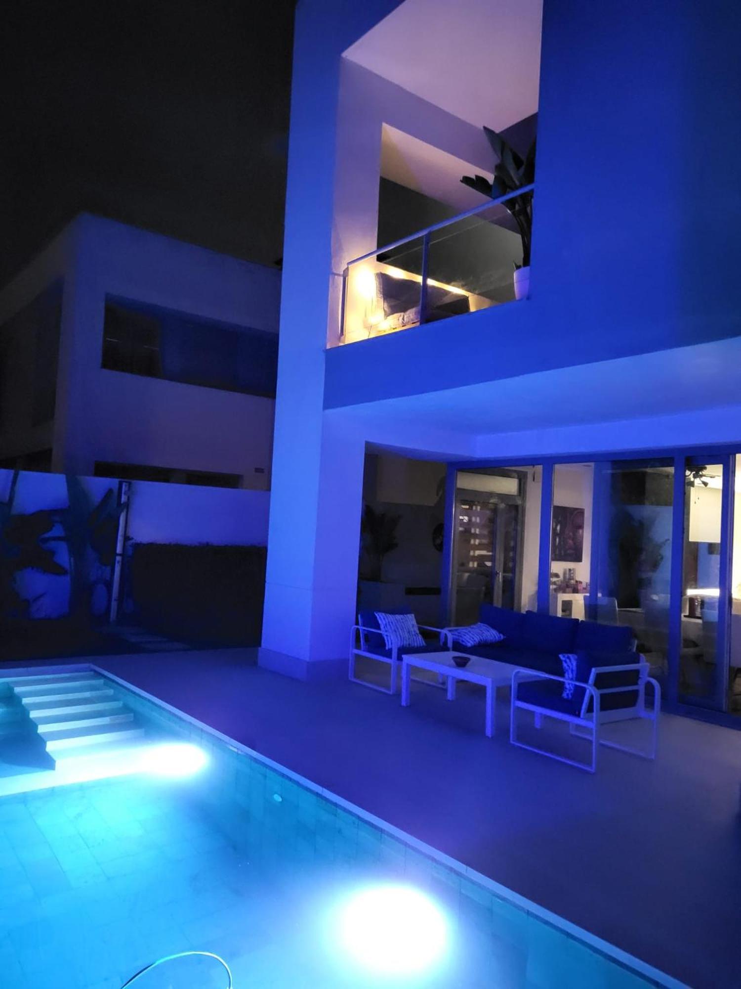 Modern Zen Bali Puerto Real Exterior foto