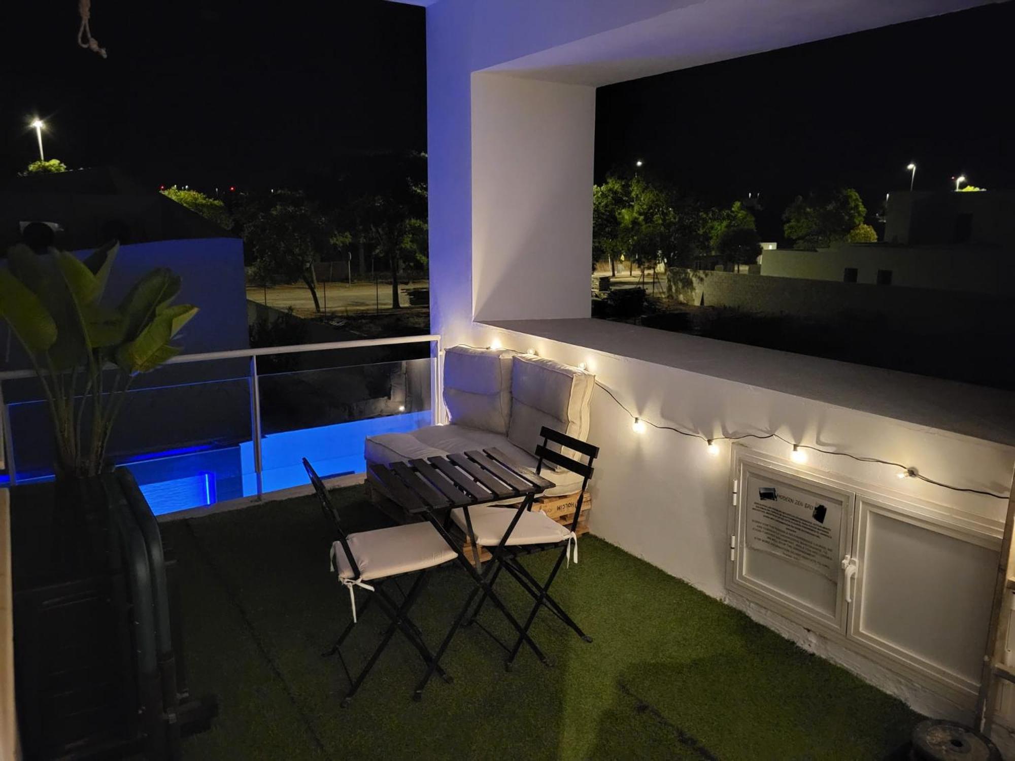 Modern Zen Bali Puerto Real Exterior foto